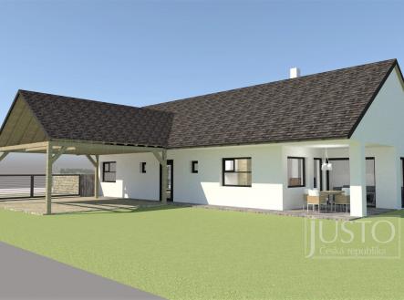 Prodej - pozemek pro bydlení, 1 023 m²