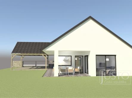 Prodej - pozemek pro bydlení, 1 023 m²