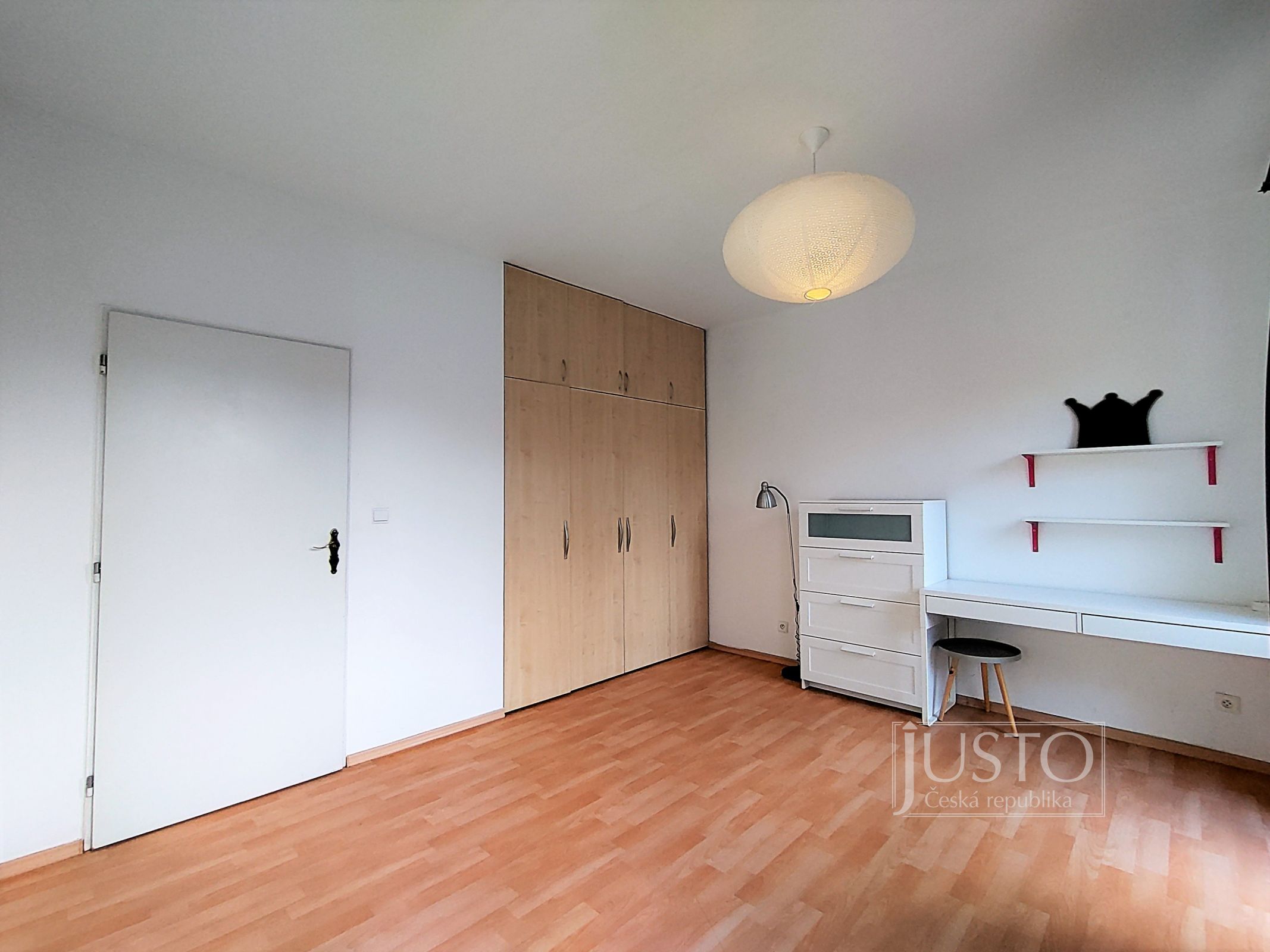 Pronájem 2+KK, 52 m², Písek - V Portyči