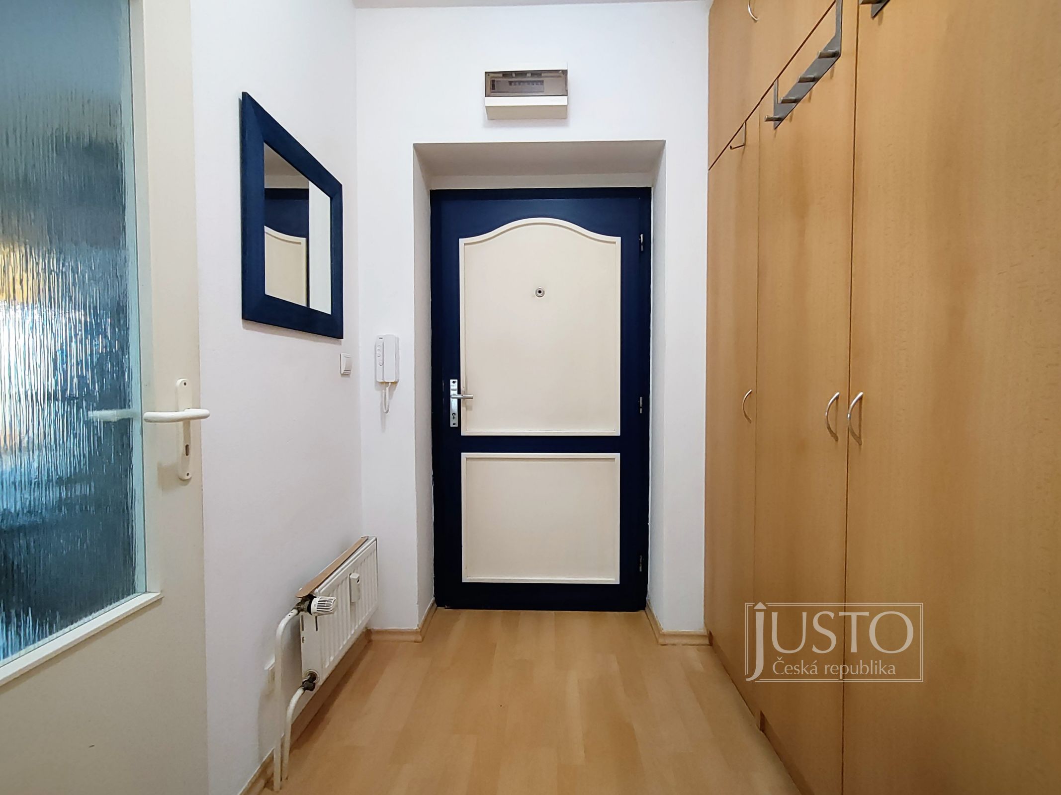 Pronájem 2+KK, 52 m², Písek - V Portyči