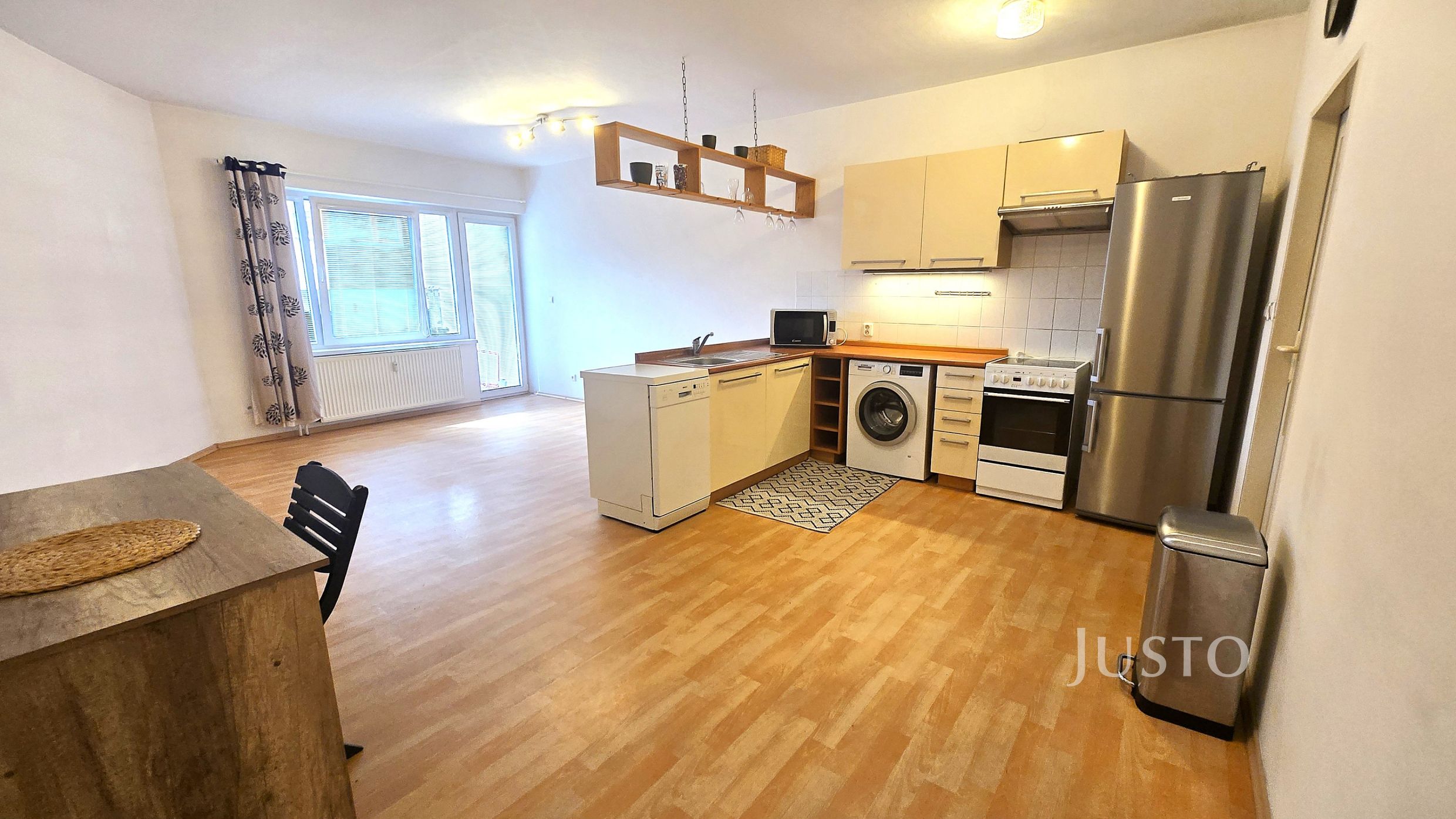 Pronájem 2+KK, 52 m², Písek - V Portyči