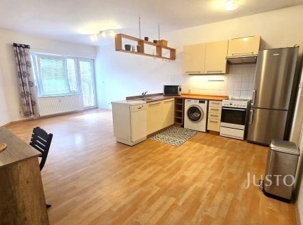 Pronájem bytu, 2+kk, 52 m²