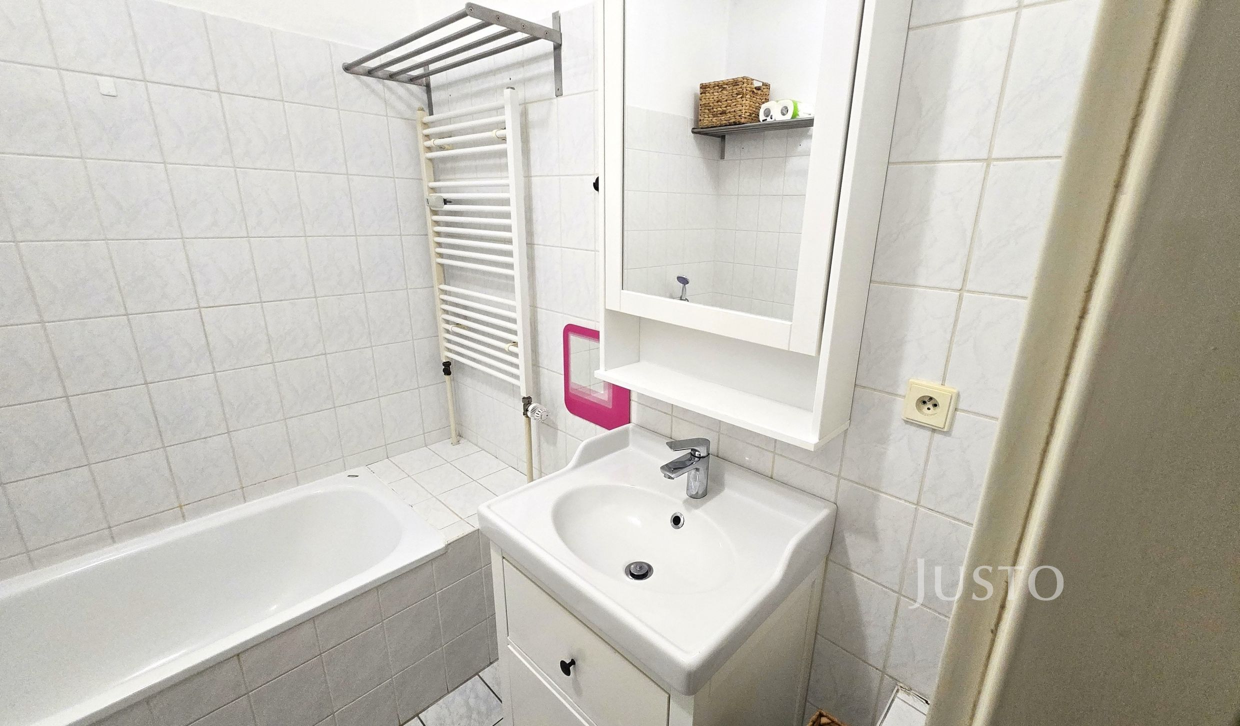 Pronájem 2+KK, 52 m², Písek - V Portyči