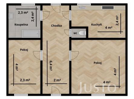 Prodej - dům/vila, 65 m²