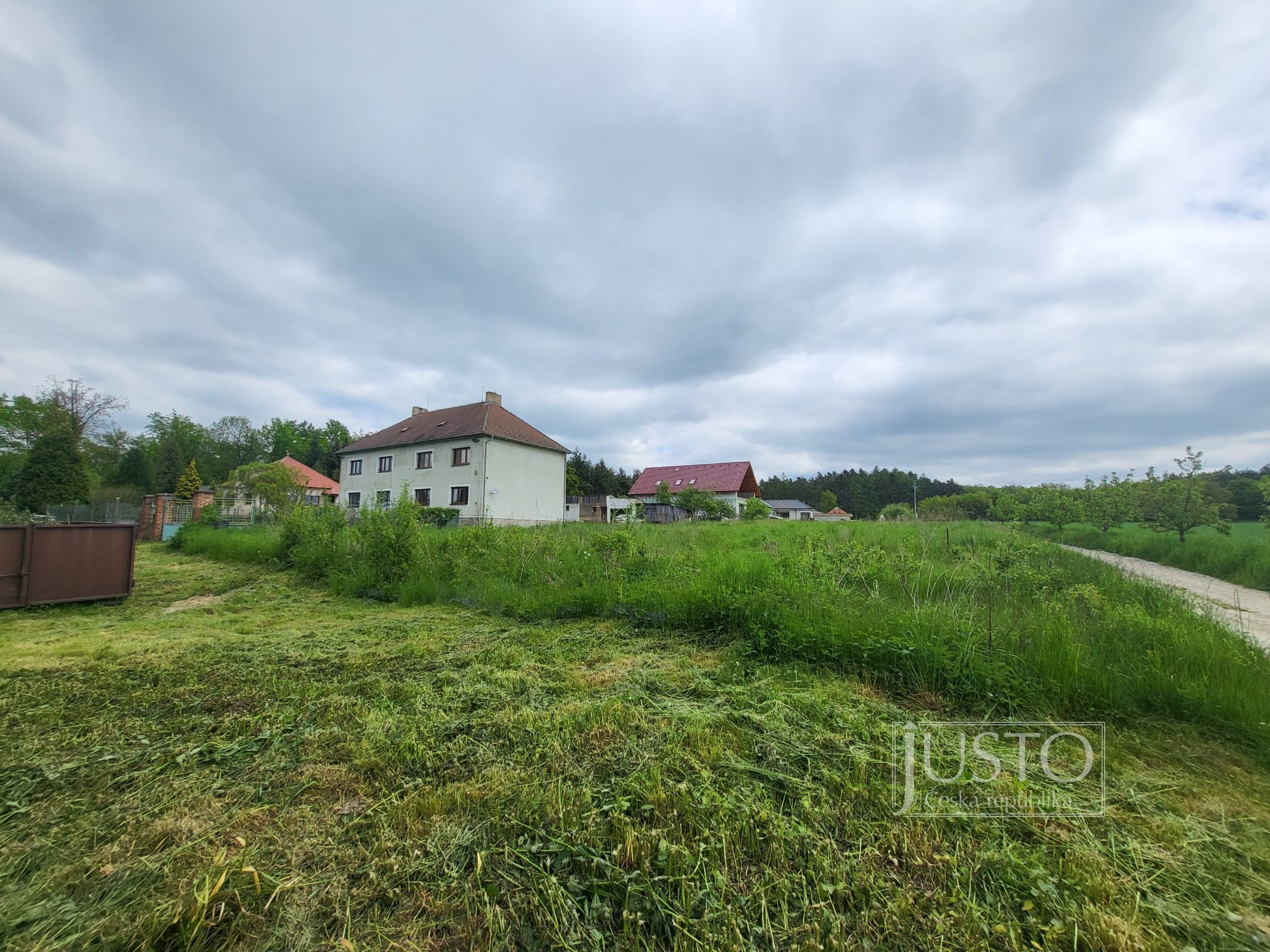 Prodej pozemku, 1020 m², Ražice