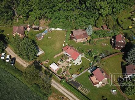 Prodej - pozemek, zahrada, 477 m²