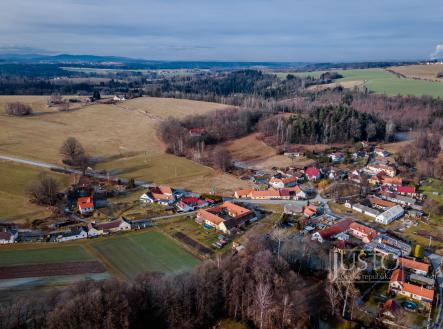 Prodej - pozemek pro bydlení, 5 707 m²