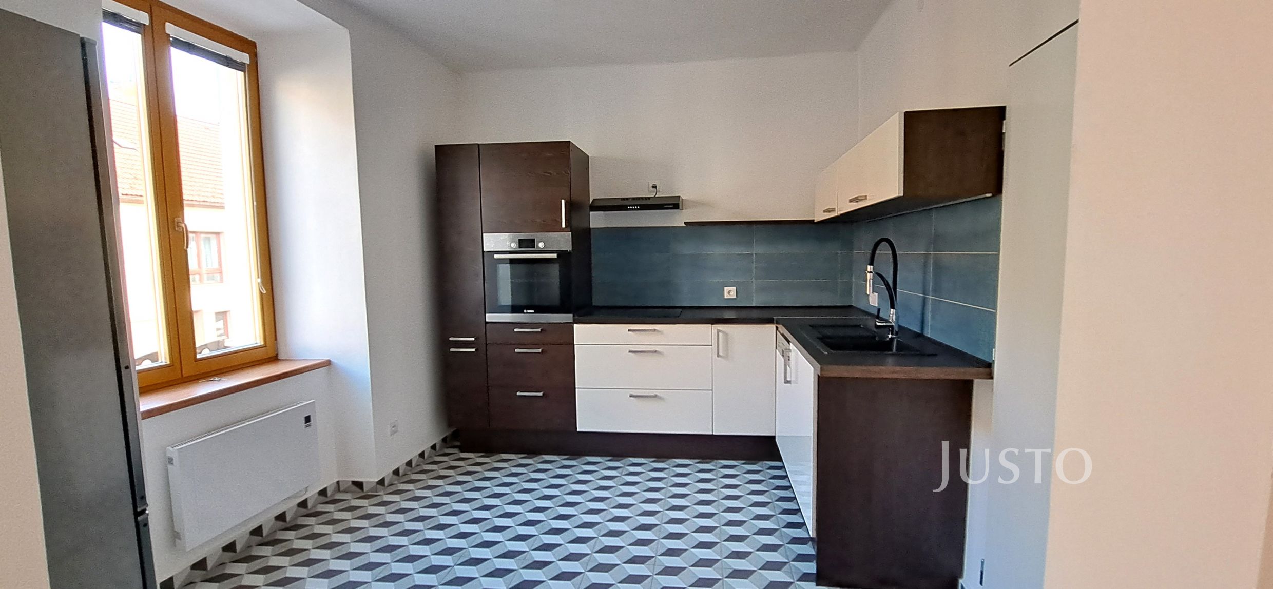 Pronájem 3+1, 64 m², Písek - Žižkova