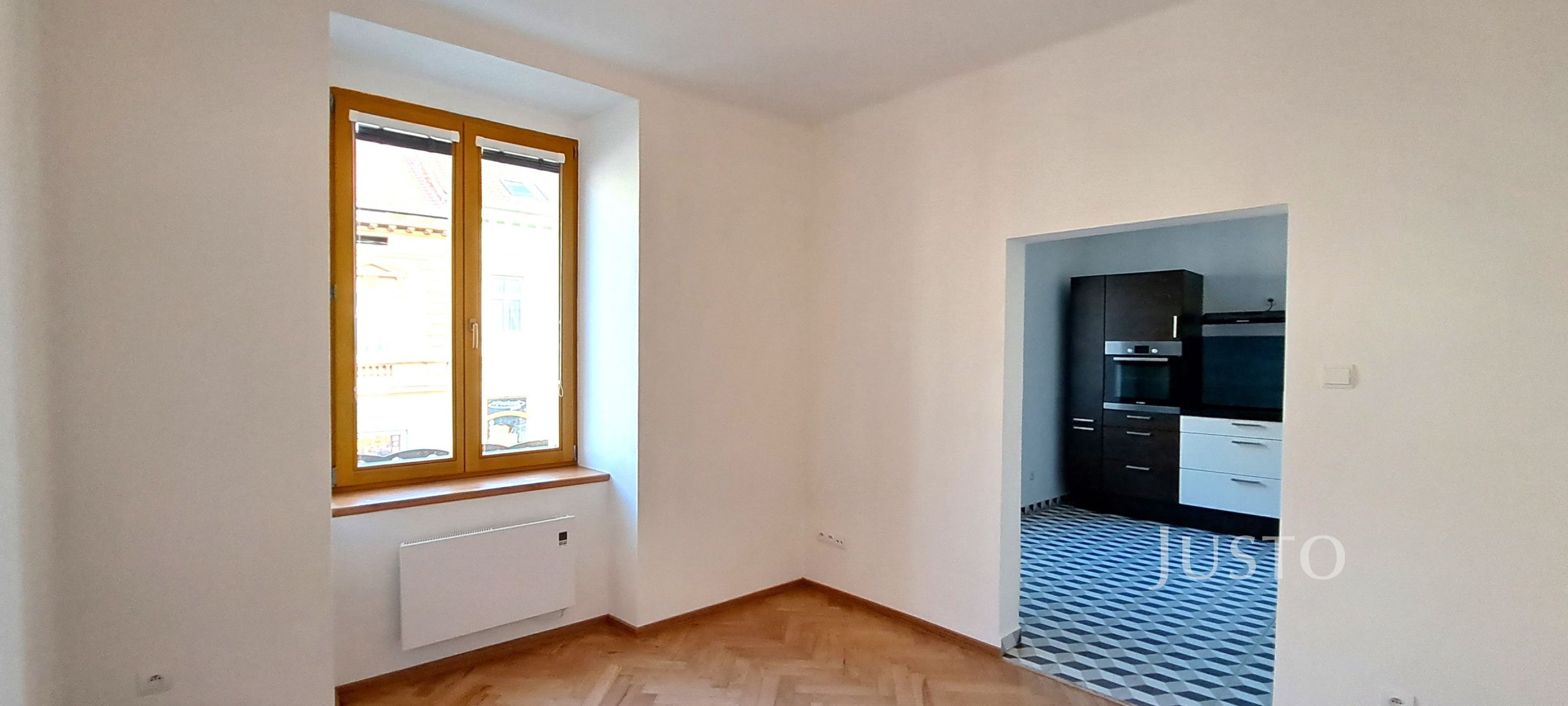 Pronájem 3+1, 64 m², Písek - Žižkova