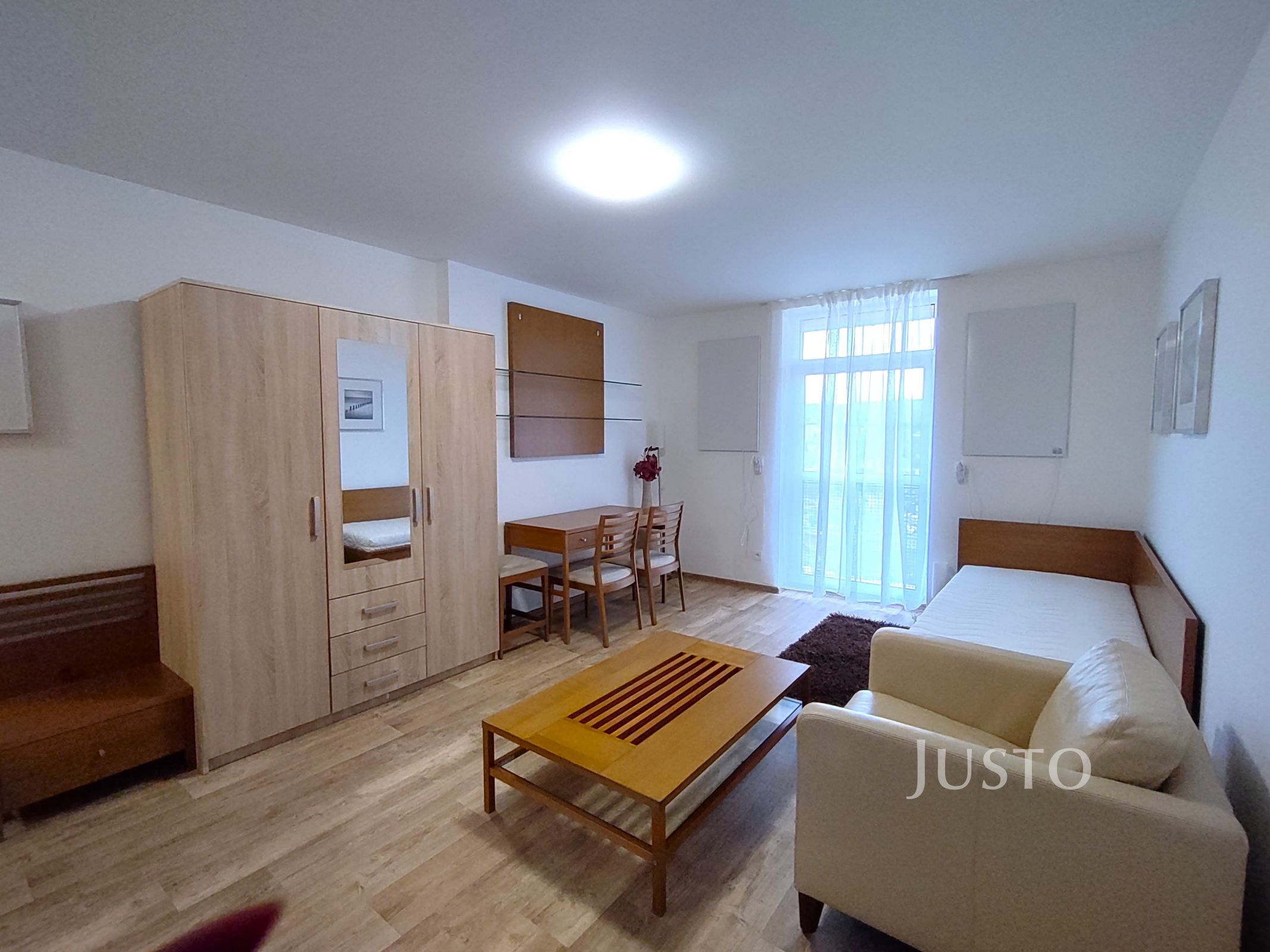 Pronájem 1+kk, 23 m², Topělec - Čížová