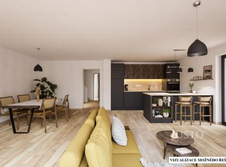 Prodej bytu, 5+kk, 131 m²