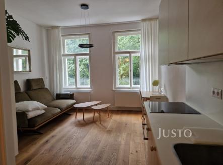 Pronájem bytu, 2+kk, 53 m²