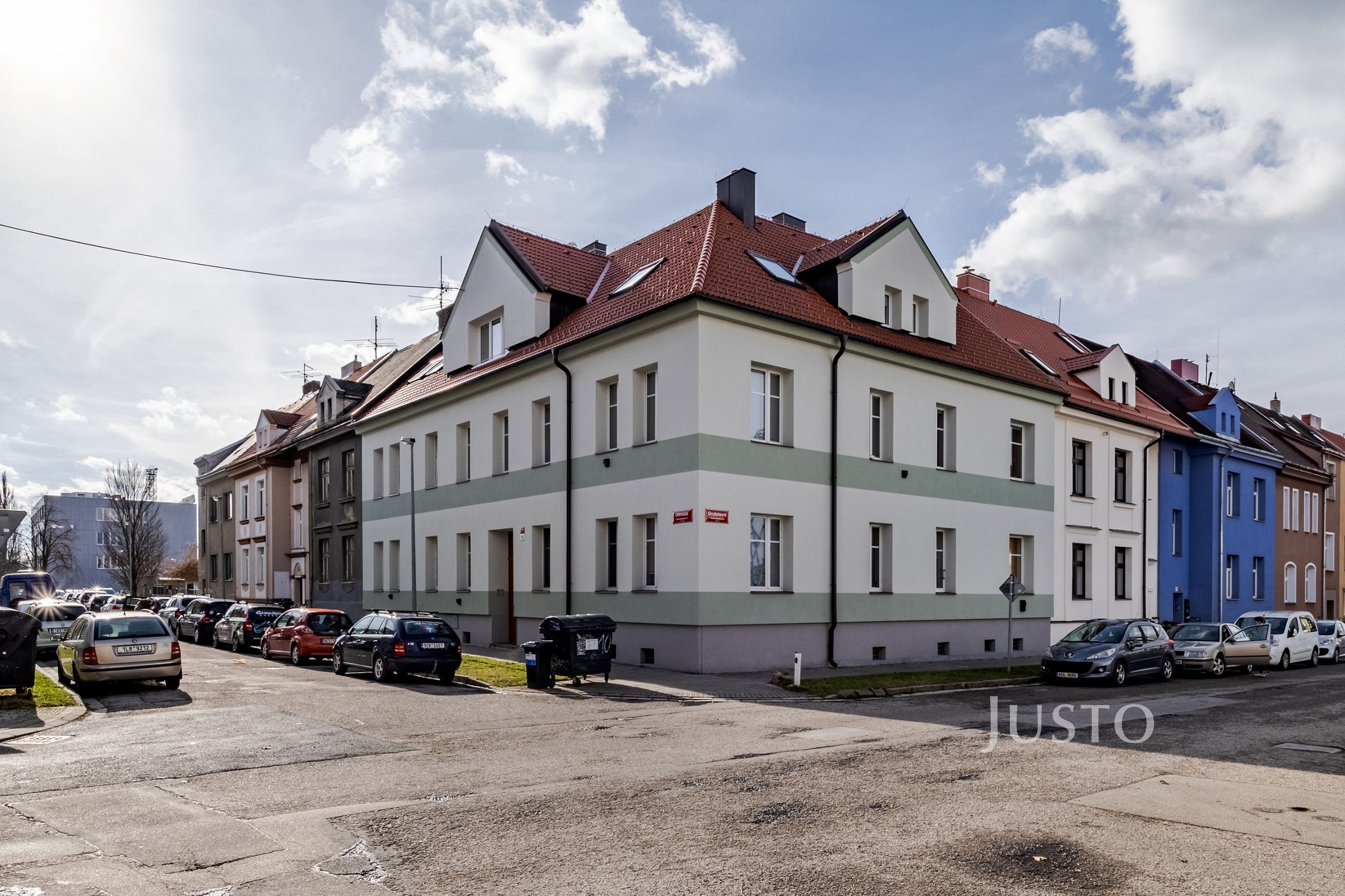 Prodej družstevního bytu 1+1, 41 m², České Budějovice - Suché Vrbné