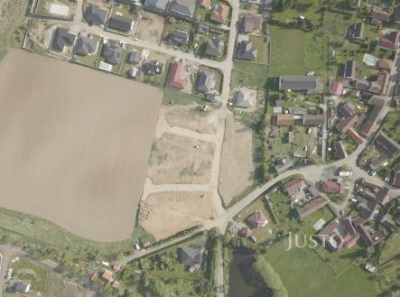 Prodej - pozemek pro bydlení, 1 020 m²