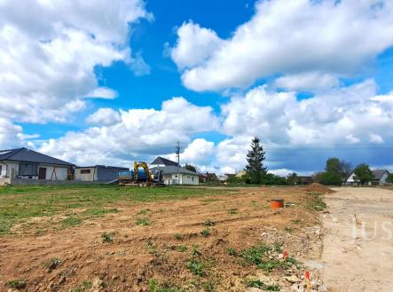 Prodej - pozemek pro bydlení, 1 020 m²