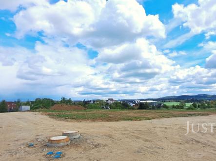 Prodej - pozemek pro bydlení, 1 020 m²