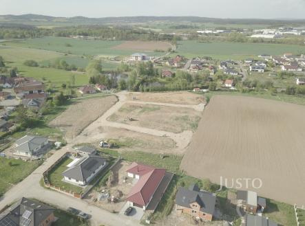 Prodej - pozemek pro bydlení, 1 020 m²