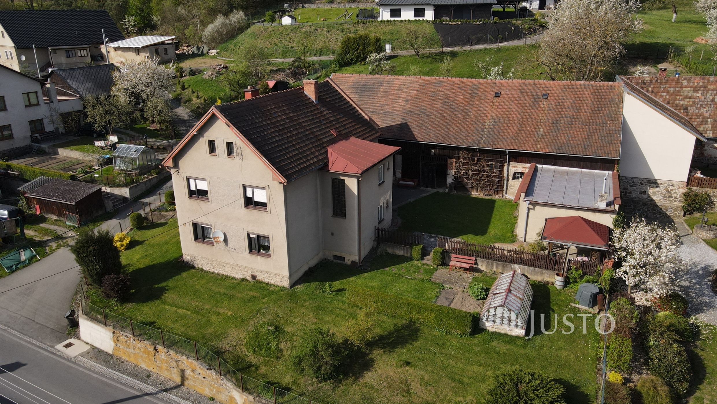 Prodej rodinného domu, 240 m², Kosov