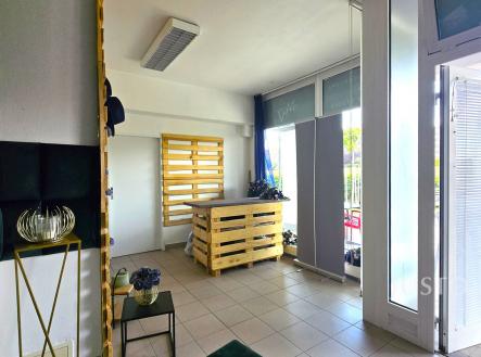 Pronájem - kanceláře, 16 m²