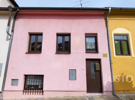 Prodej - dům/vila, 79 m²