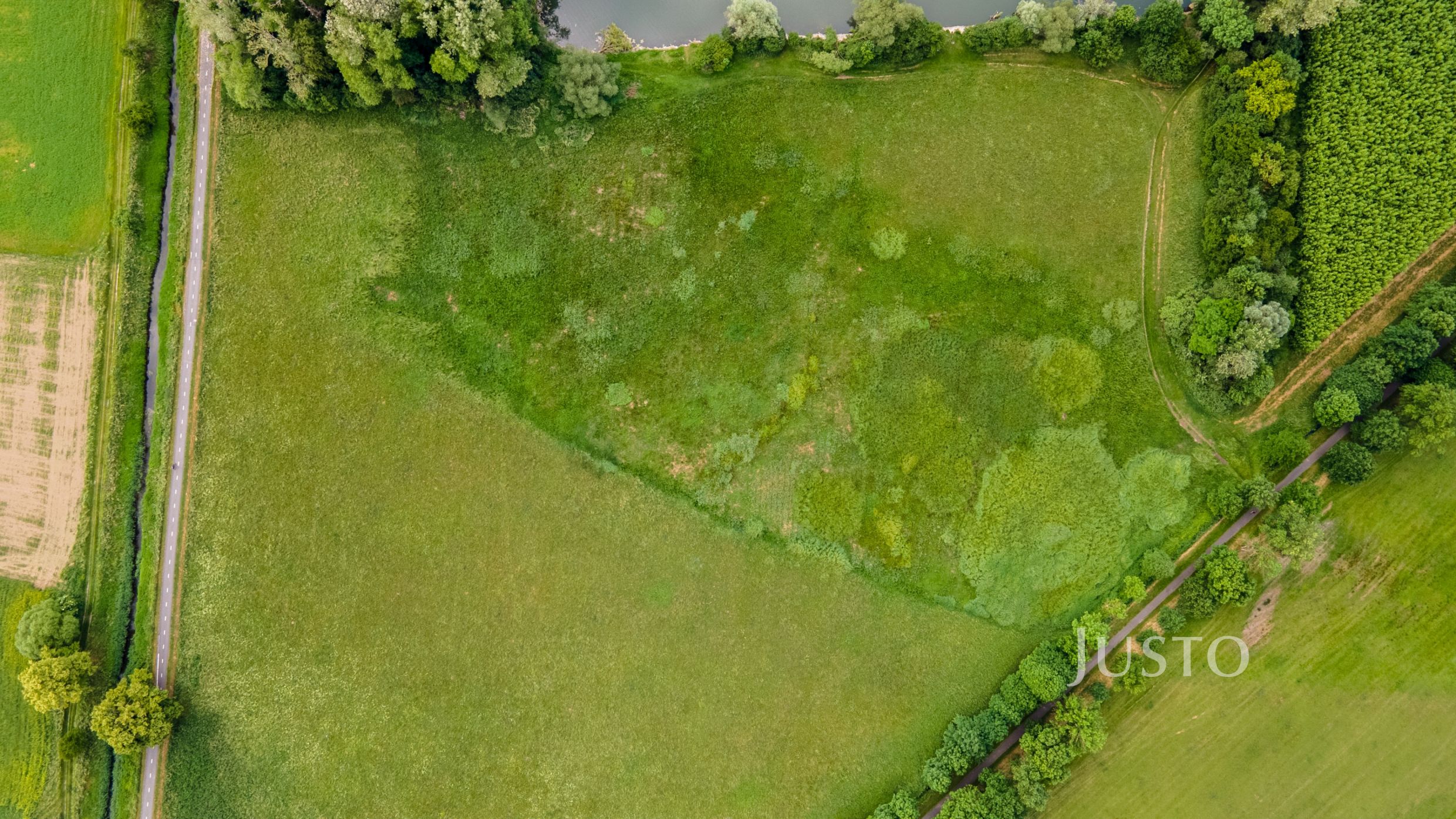 Prodej pozemku s travním porostem, 11843 m², Hlušovice