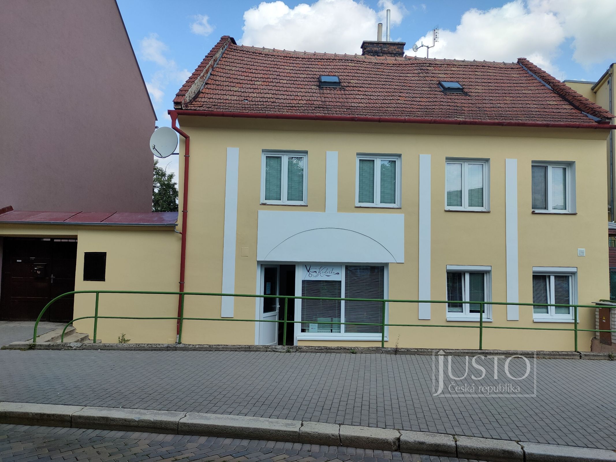 Prodej bytového domu, 364 m², Prostějov