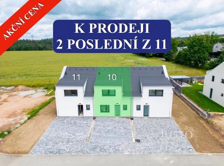 Prodej - dům/vila, 121 m²