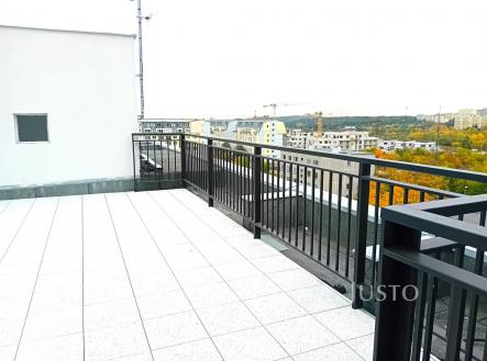 Prodej bytu, 2+kk, 47 m²