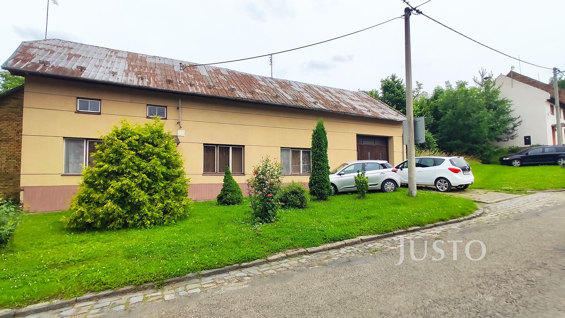 Prodej rodinného domu, 80 m², (340 m²), Soběsuky