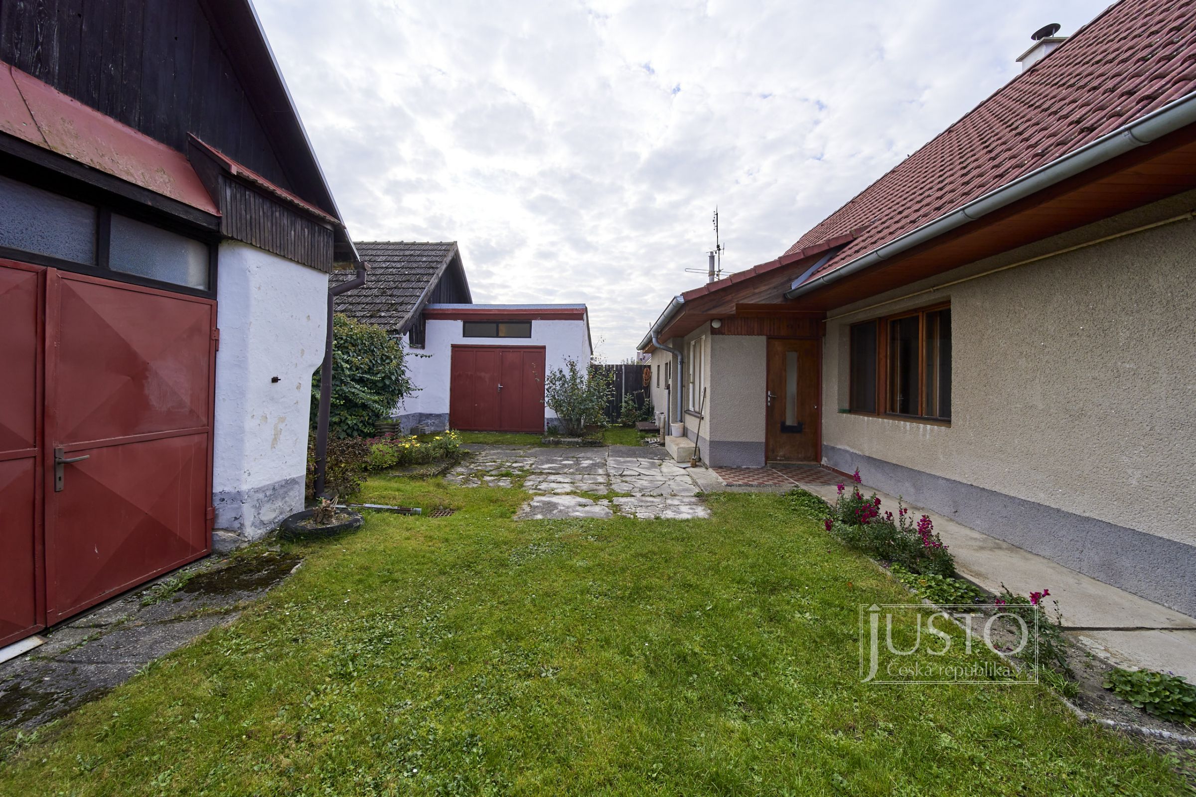 Prodej RD 4+1, 90 m² (pozemek 497 m²), Řípec - Veselí nad Lužnicí