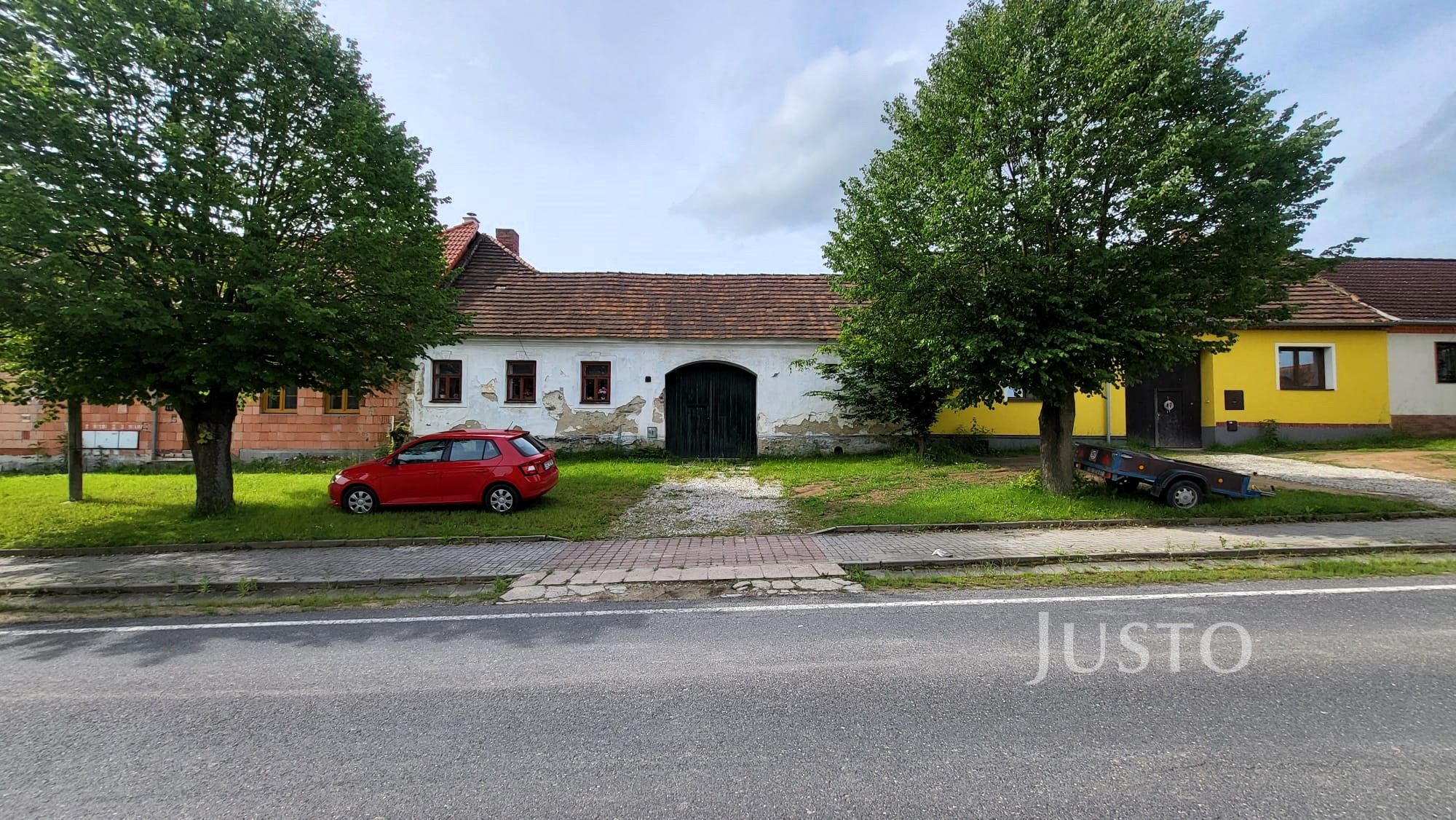 Prodej RD 3+1, 238 m², Dobev - Nová Dobev