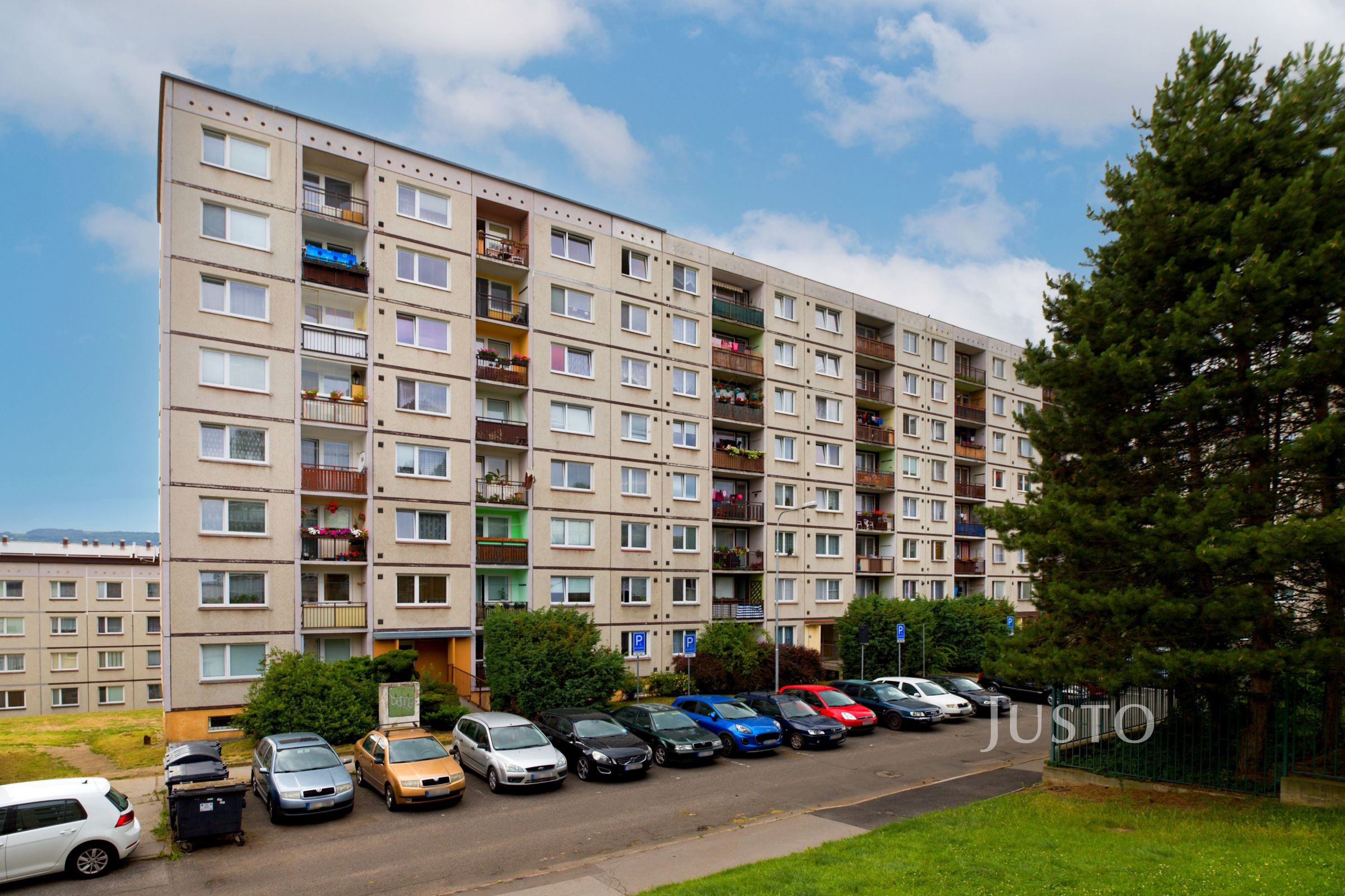 Prodej 3+1, 60 m², Děčín XXXII - Boletice nad Labem