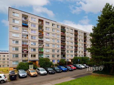 Prodej bytu, 3+1, 60 m²