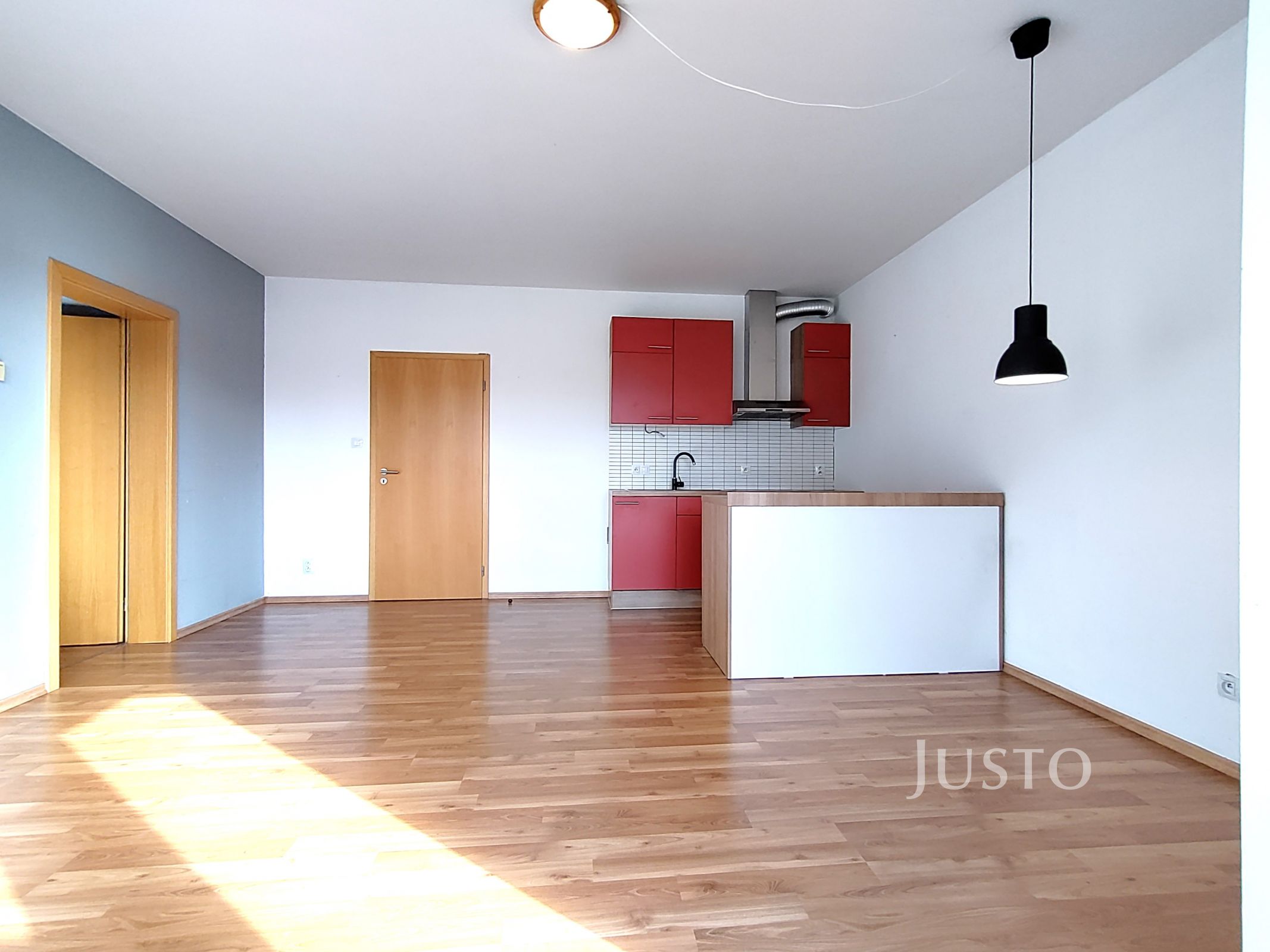 Pronájem 2+kk, 55 m², Písek - V Portyči