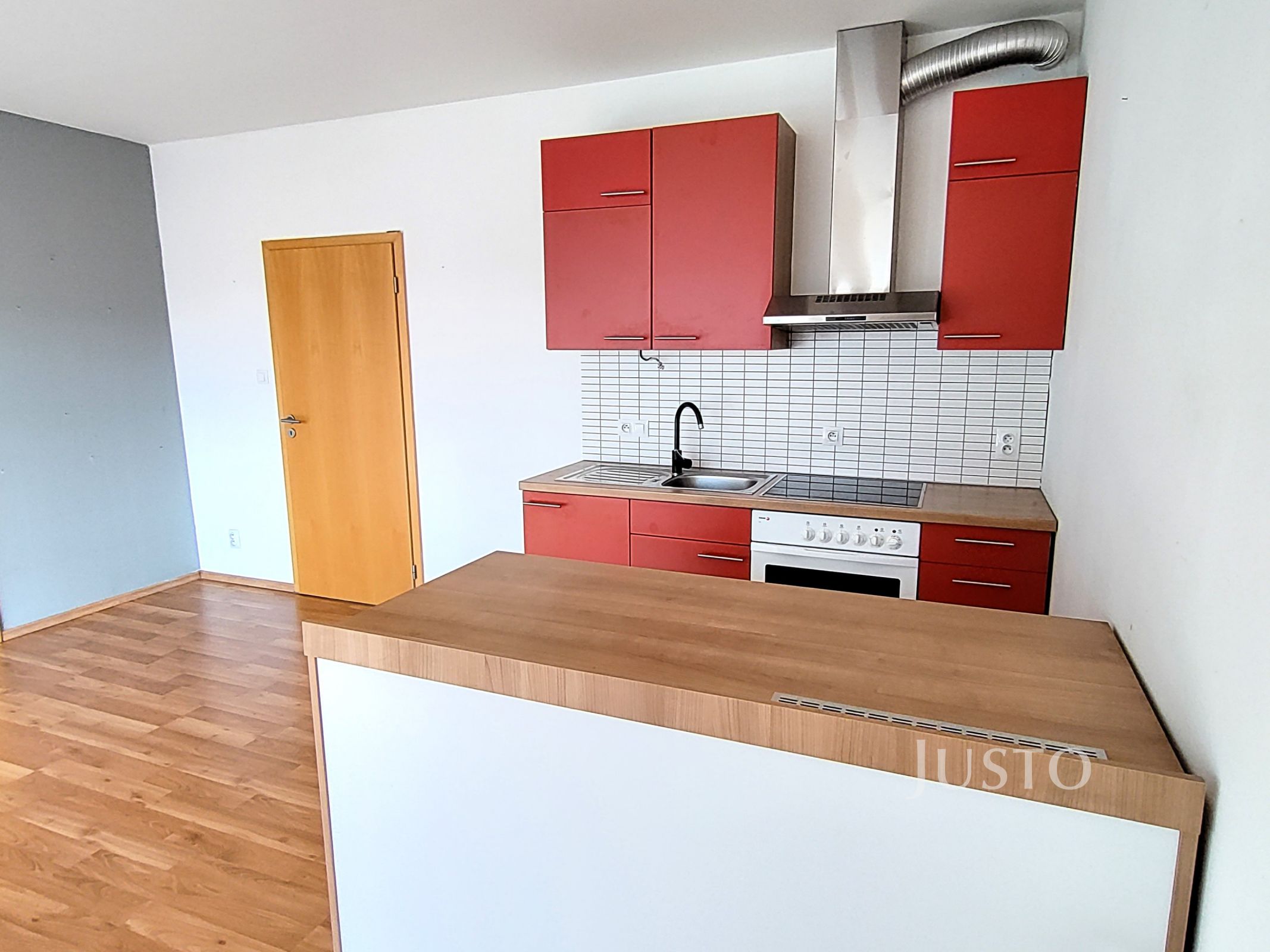 Pronájem 2+kk, 55 m², Písek - V Portyči