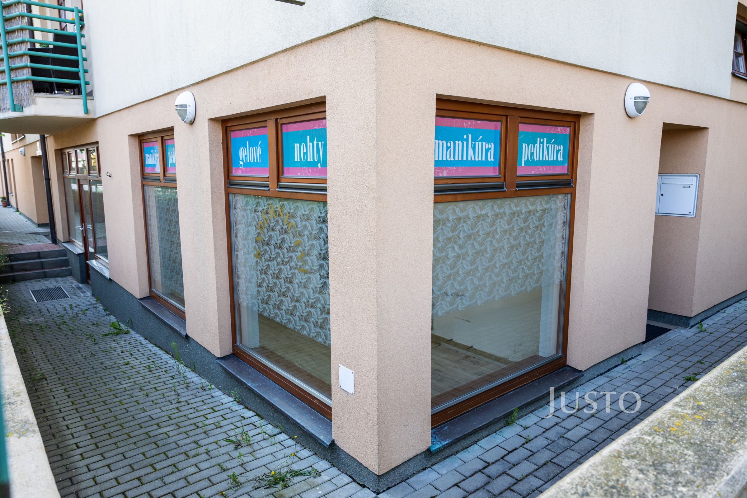 Prodej obchodních prostor, 63 m², Třeboň, ul. Svobody