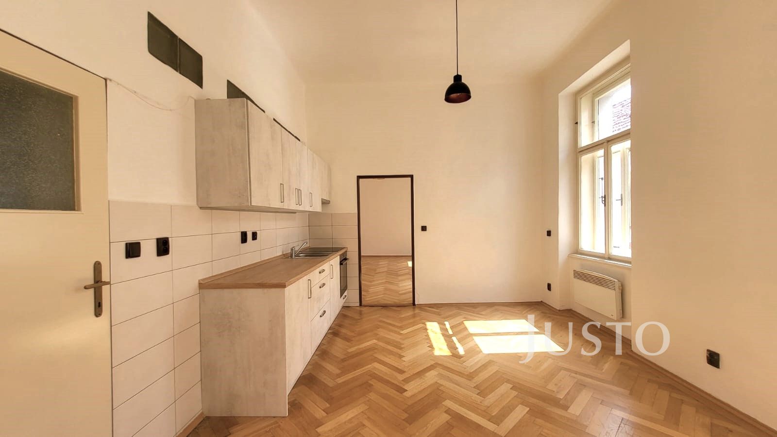 Pronájem 2+1, 78 m², Písek - Chelčického