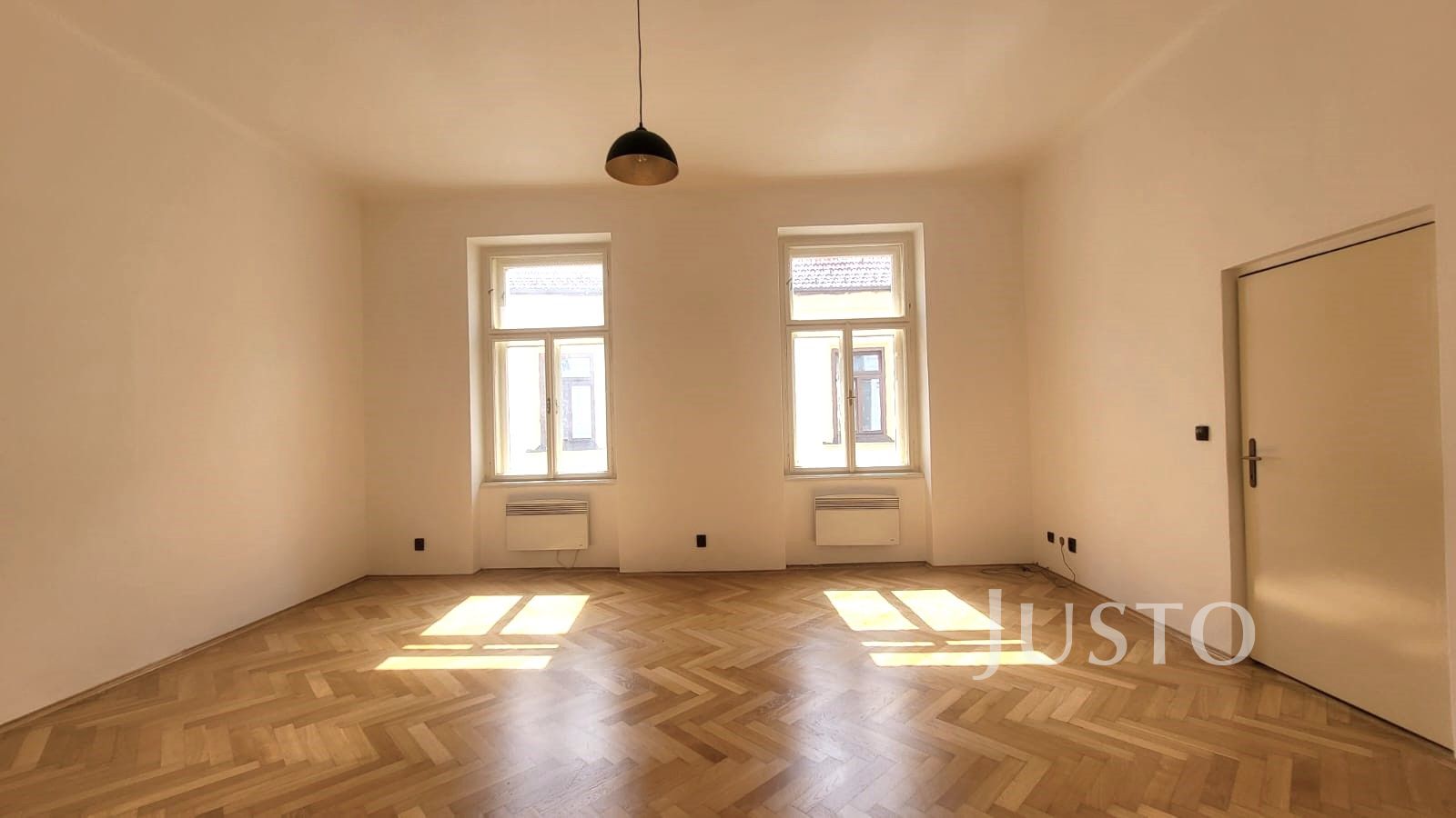 Pronájem 2+1, 78 m², Písek - Chelčického