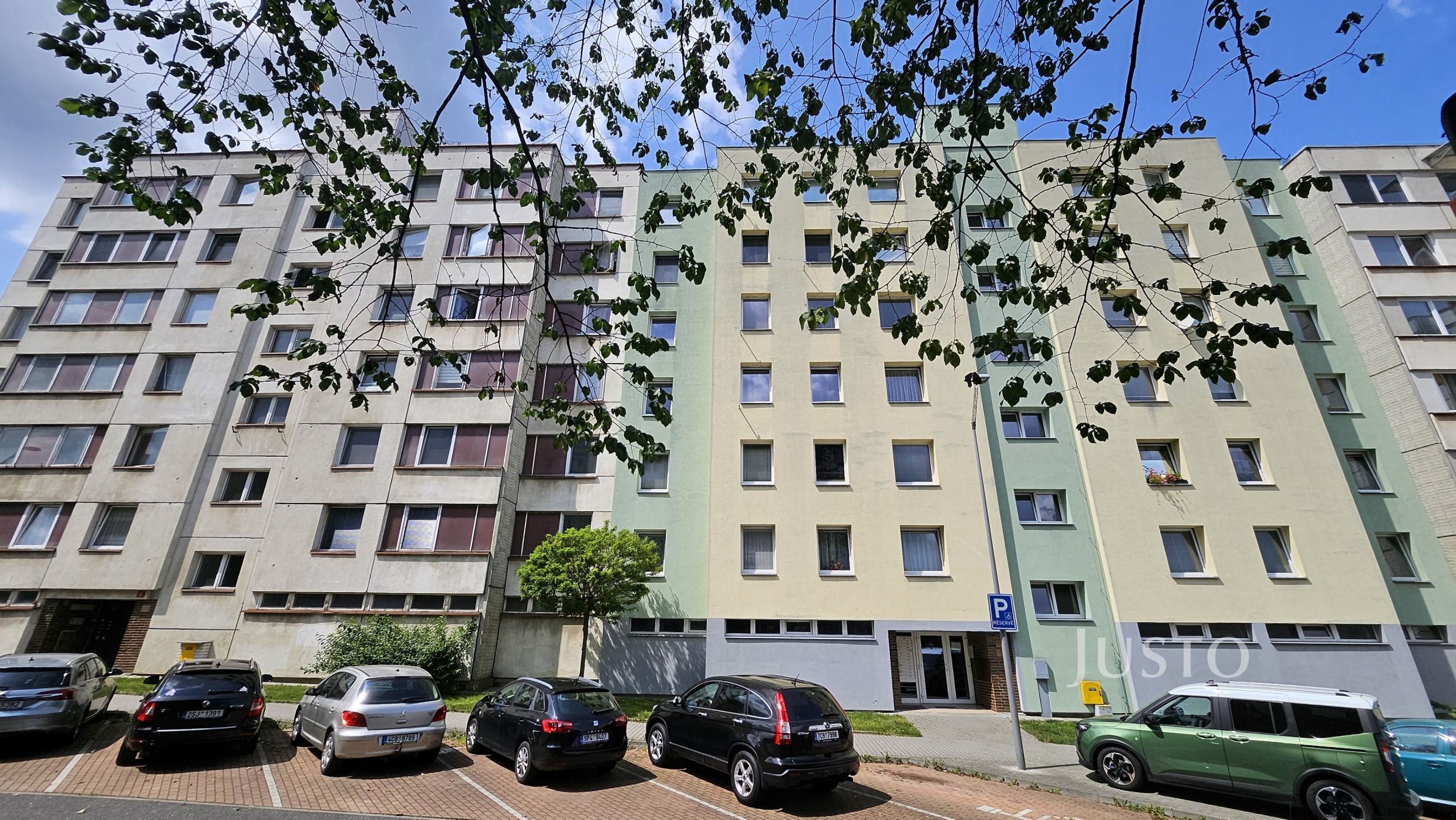 Prodej 3+1+B, 76 m², Písek - Třebízského