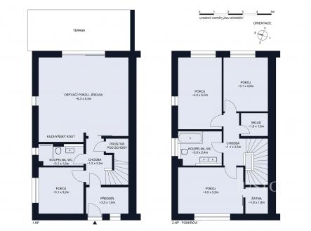 Prodej - dům/vila, 142 m²