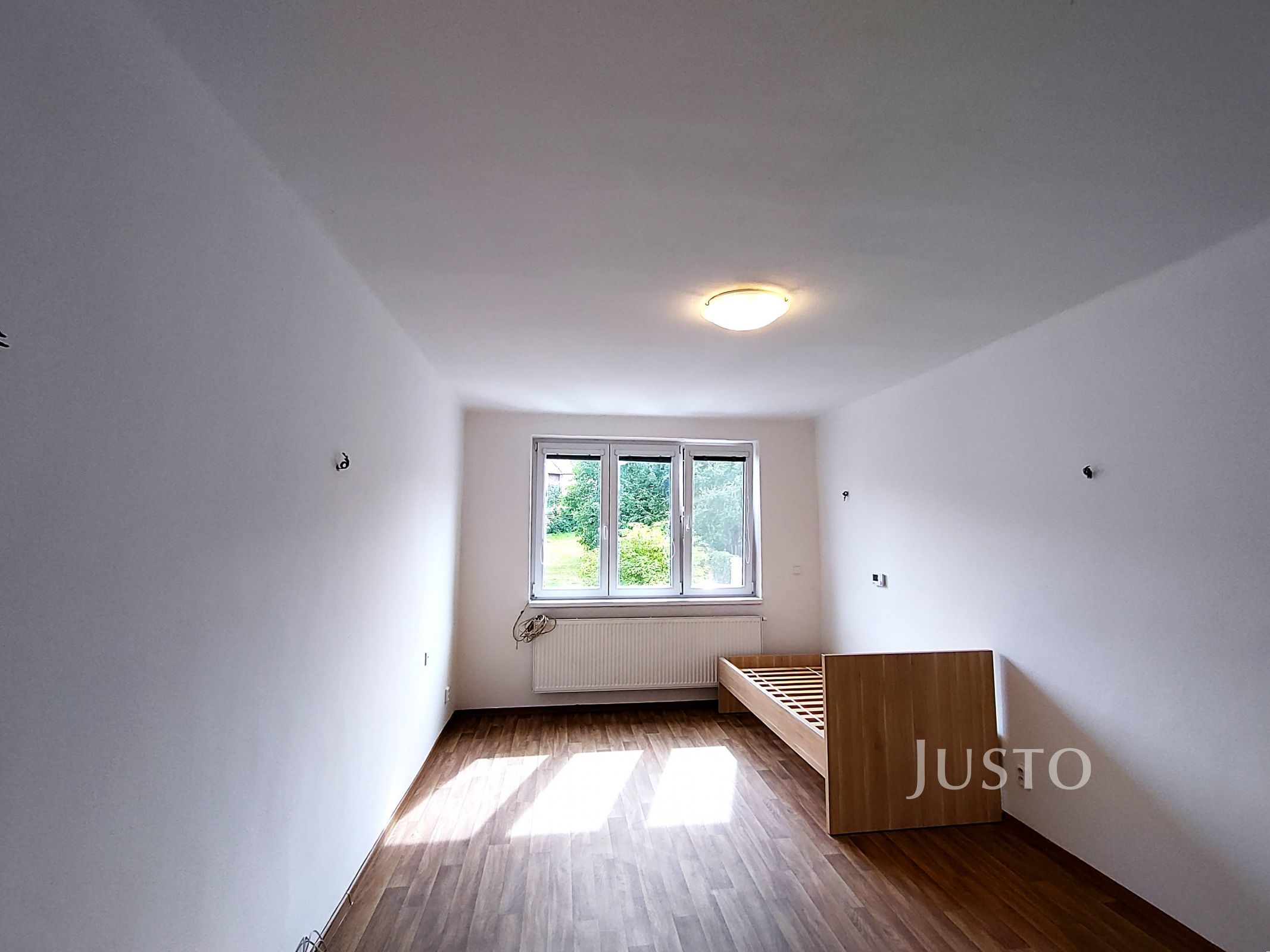 Pronájem 1+1, 36 m², Písek - Budějovická