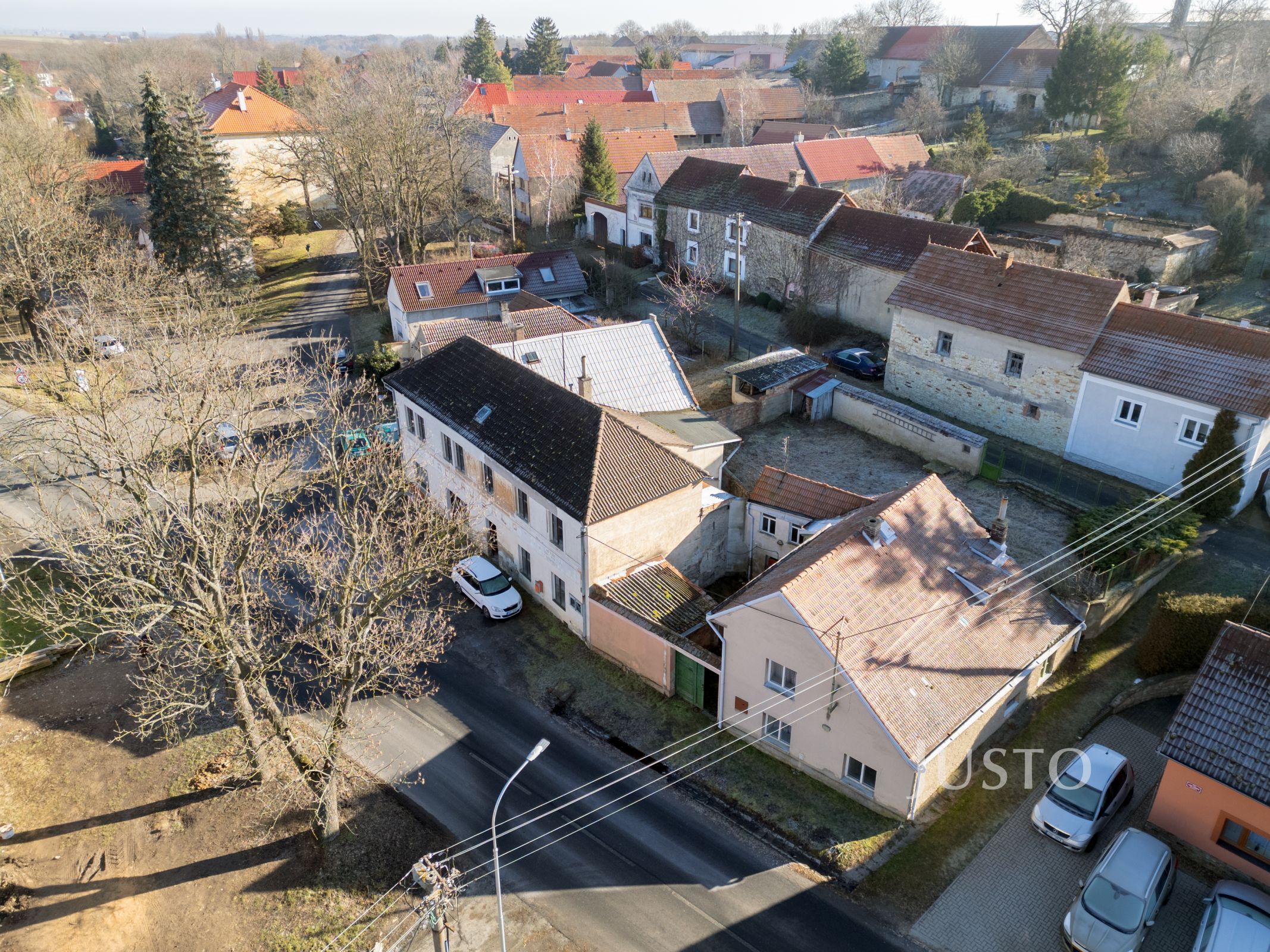 Prodej rodinného domu, Černochov