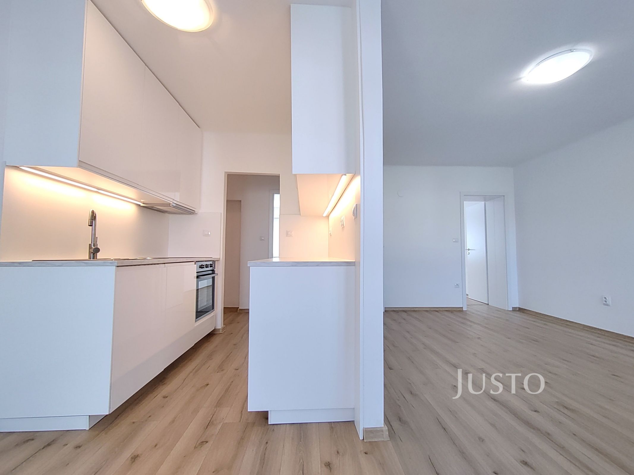 Pronájem 3+kk, 79 m², Písek - Harantova