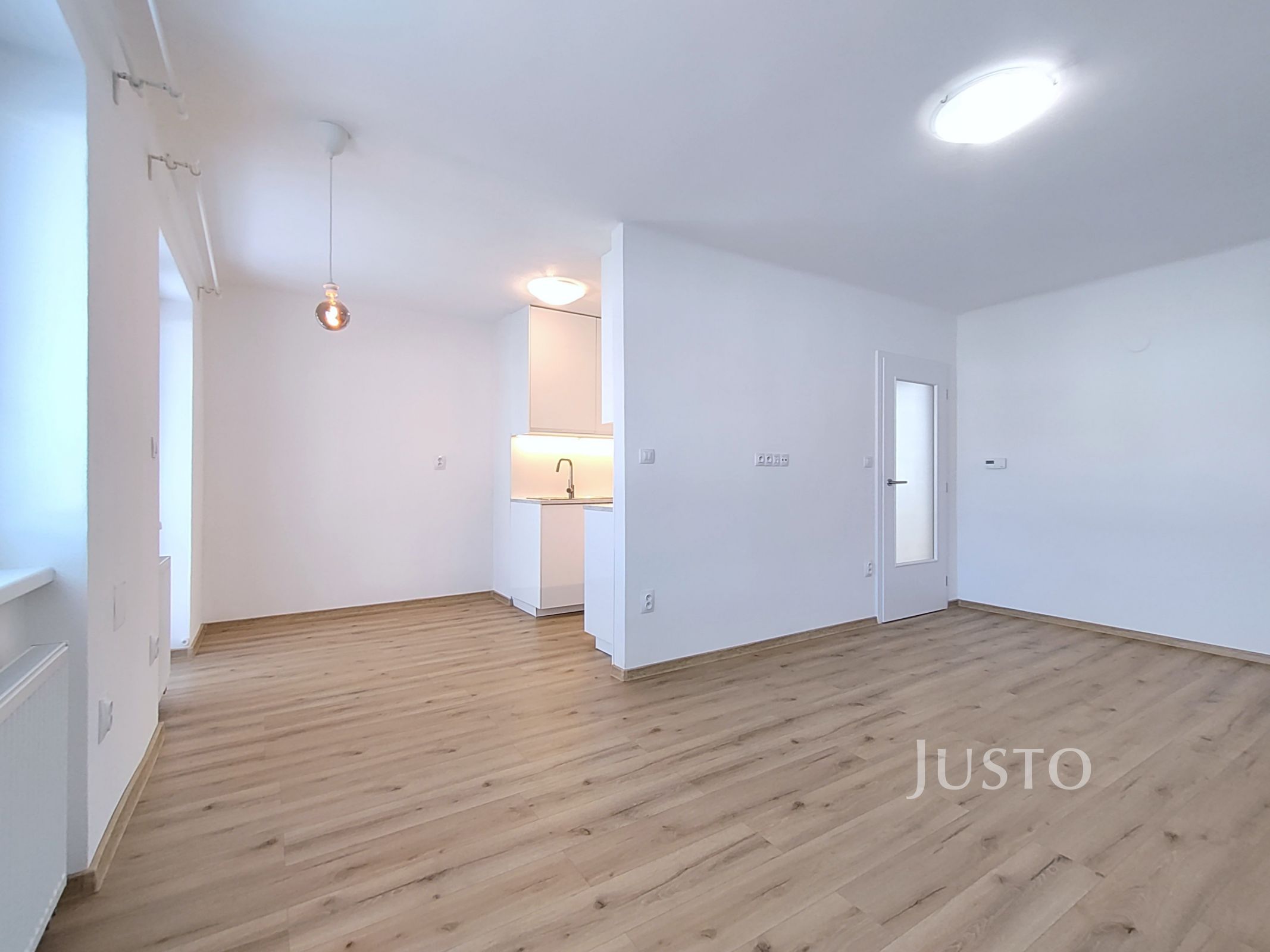 Pronájem 3+kk, 79 m², Písek - Harantova