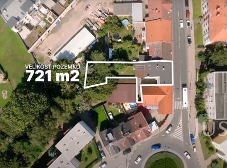 Prodej - dům/vila, 396 m²