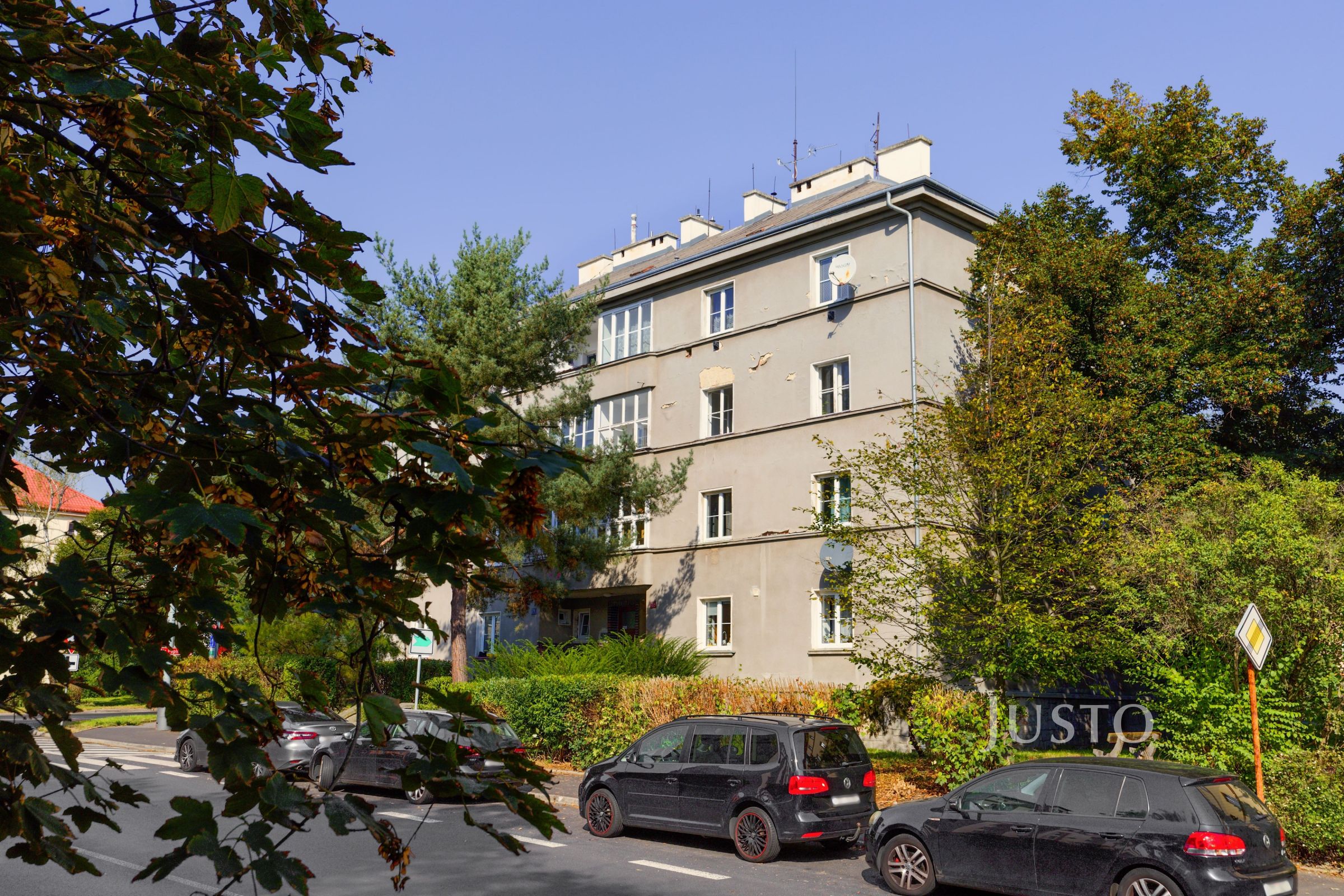 Prodej 2+kk, 53 m², Ústí nad Labem - Klíše