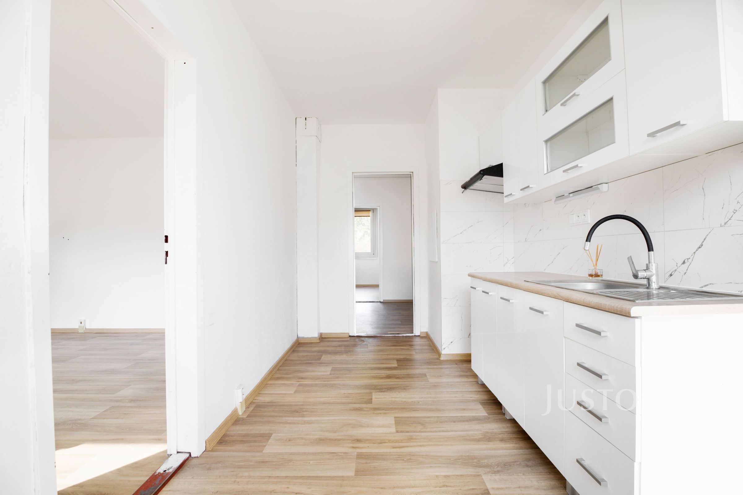 Prodej 3+1+lodžie, 78 m², Ústí nad Labem - Krásné Březno