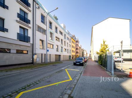 Prodej bytu, 2+kk, 49 m²