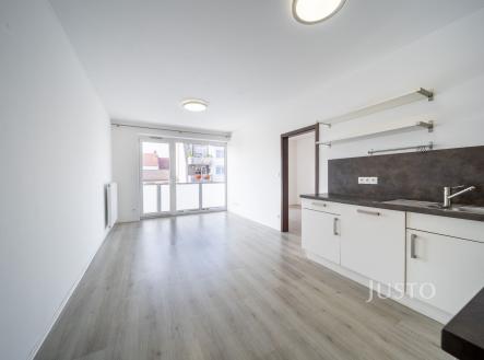 Prodej bytu, 2+kk, 49 m²