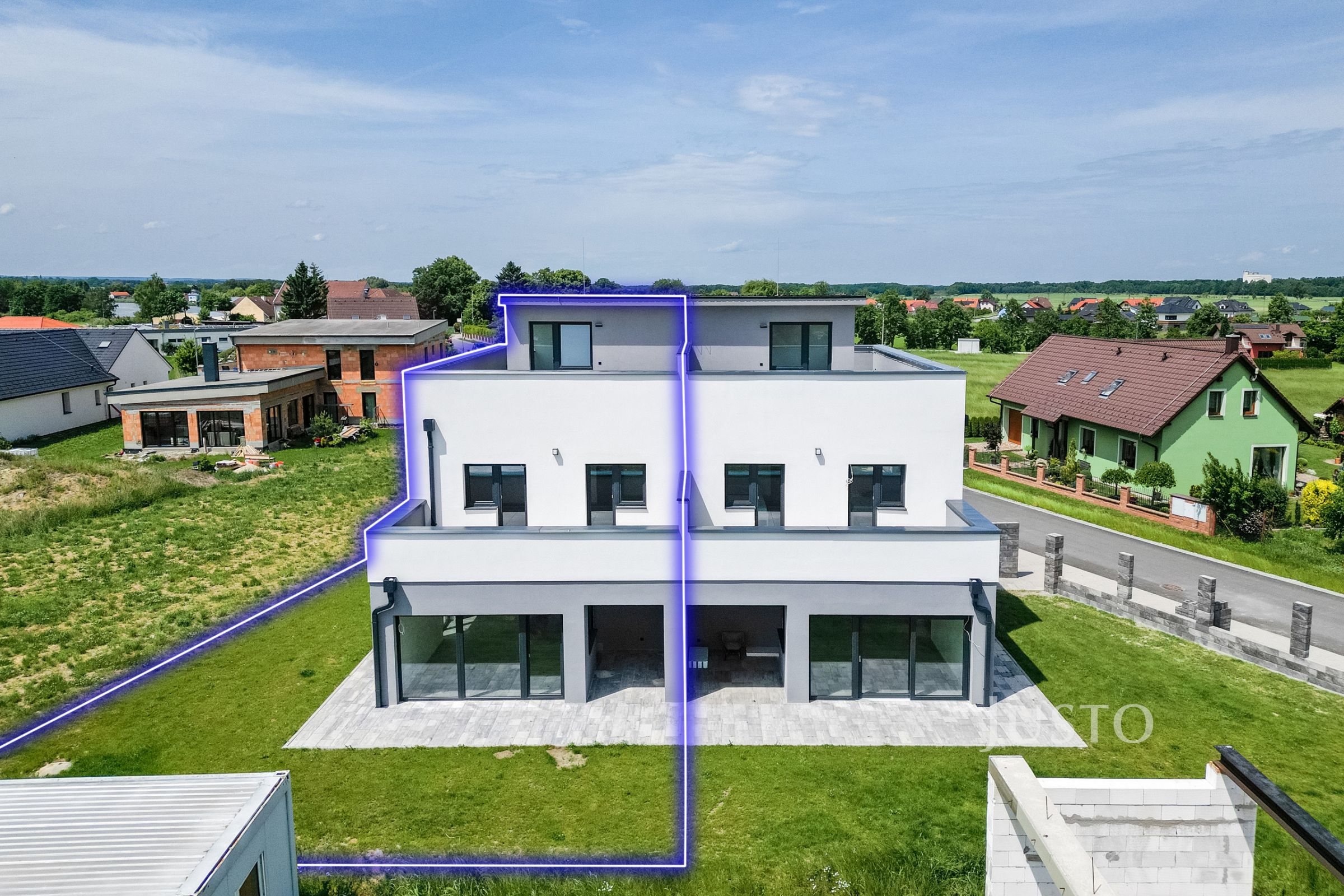 Prodej bytové jednotky 5+kk, 152 m², Třeboň